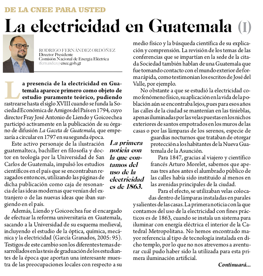 Artículos de prensa de nuestros Directores