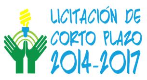 Licitación a Corto Plazo 2014 – 2017