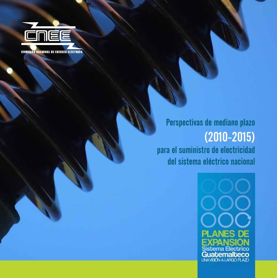 Perspectivas de mediano plazo 2010-2015