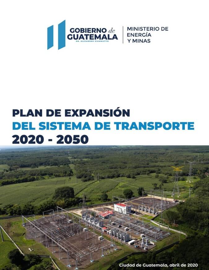 Plan de Expansión del Sistema de Transporte 2020 – 2050