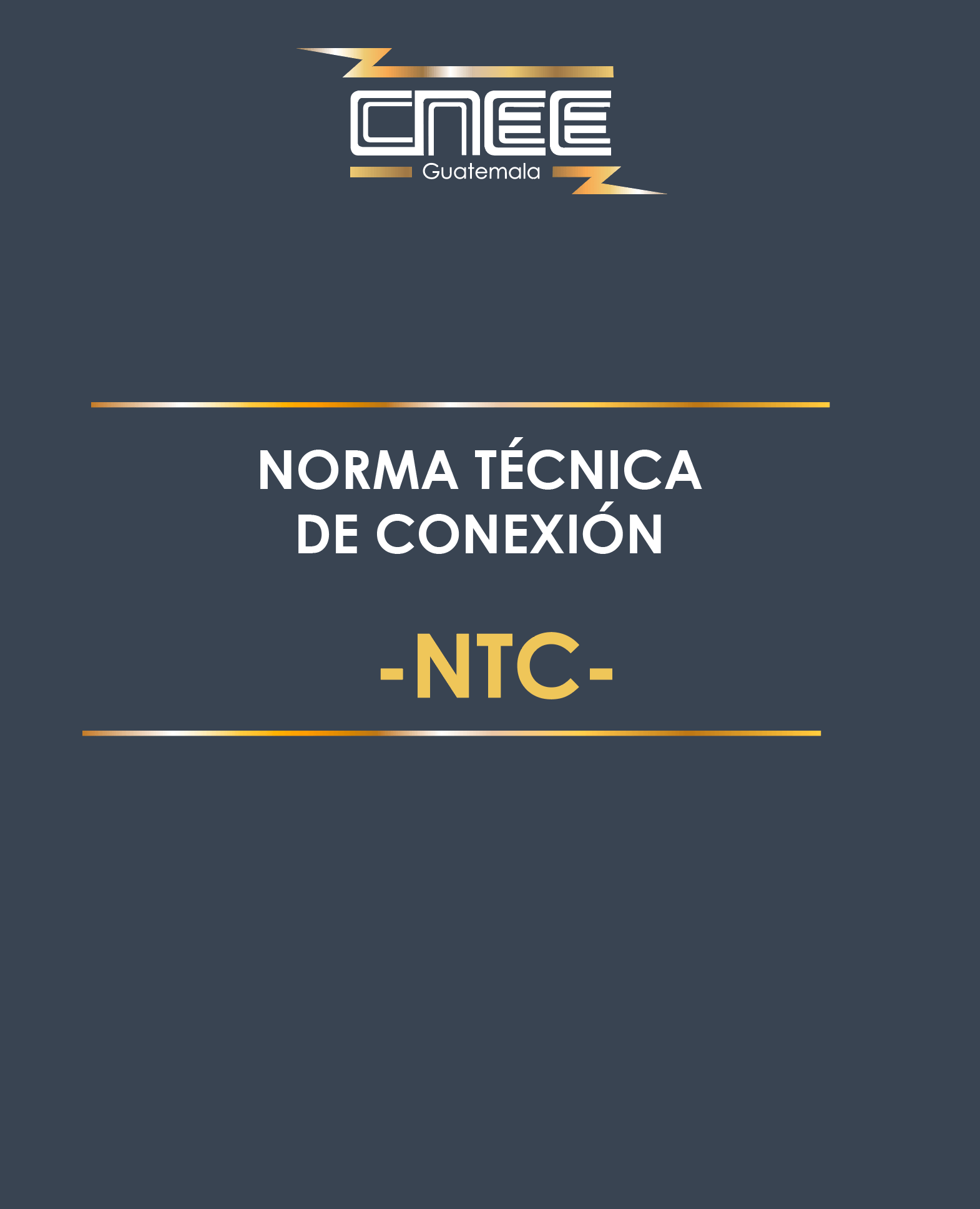 Norma Técnica de Conexión