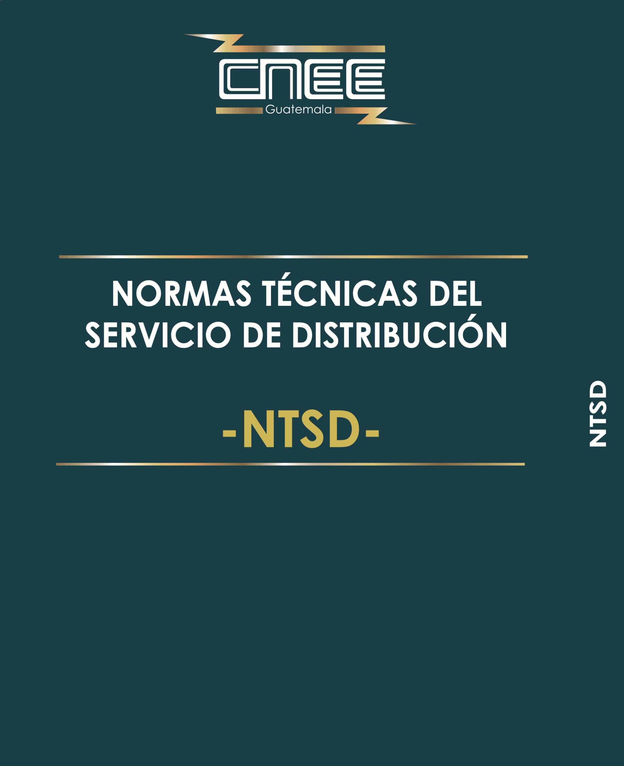 Normas Técnicas del Servicio de Distribución (NTSD)