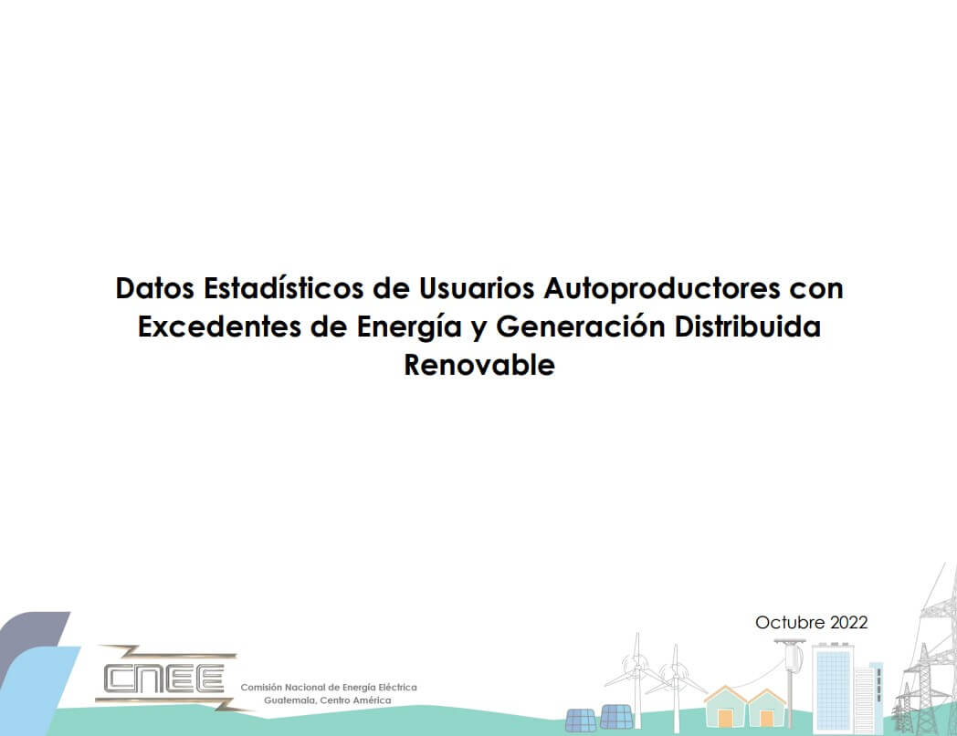 Resumen GDR autorizados