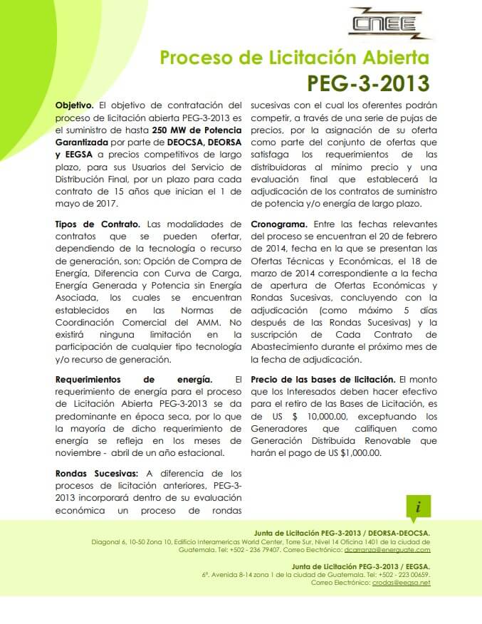 PEG-3-2013